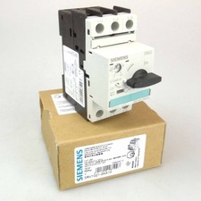 Siemens Circuit Breaker 3RV1021-0KA10 Original Packaging