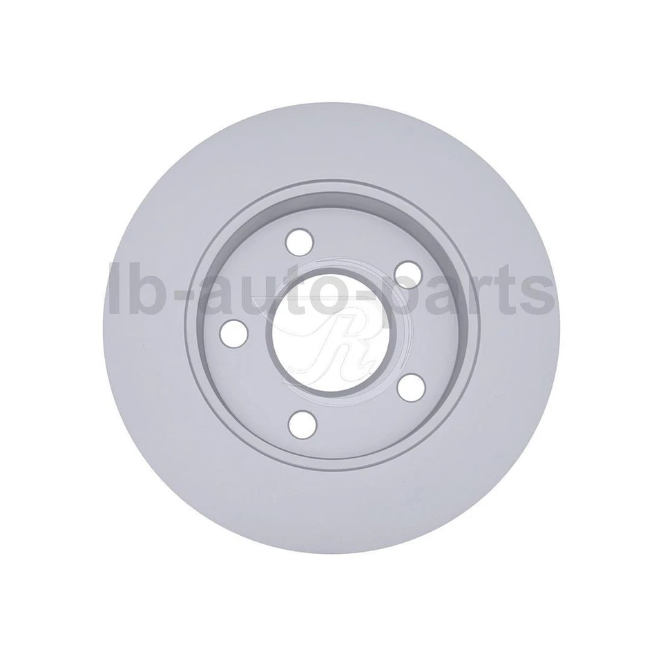 Rotor de freno de disco delantero trasero Raybestos 4x para Buick Allure 2005-2009 3,8 L Foto 4 de 4