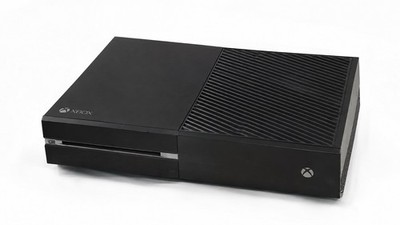 Microsoft Xbox One Konsole - Spielekonsole - Schwarz - Konsole + Alle Kabeln