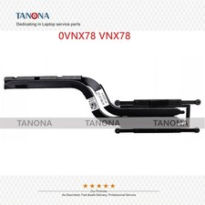 New 0VNX78 VNX78 For Dell Latitude 5320 CPU Cooling Cooler Heatsink