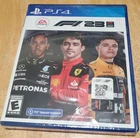 F1 23 - PS4 - Sony PlayStation 4 - Brand New Sealed - Free Shipping