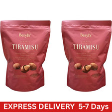 2x Beryl's Classic Tiramisu White Chocolate Almond 300g Malaysian Chocolate