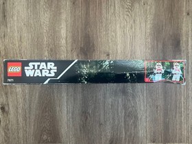 LEGO 7671 AT-AP Walker Star Wars Episode III 2008 New Sealed