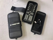 Native Instruments Traktor Kontrol X1 Mk1 DJ Controller & Case