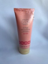 Mary Kay SATIN HANDS Nourishing Shea Hand Cream CITRUS ROSE Sealed
