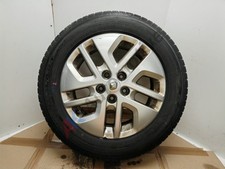 Renault Trafic MK3 14-19 17 Inch Alloy Wheel and Tyre 215 60 R17