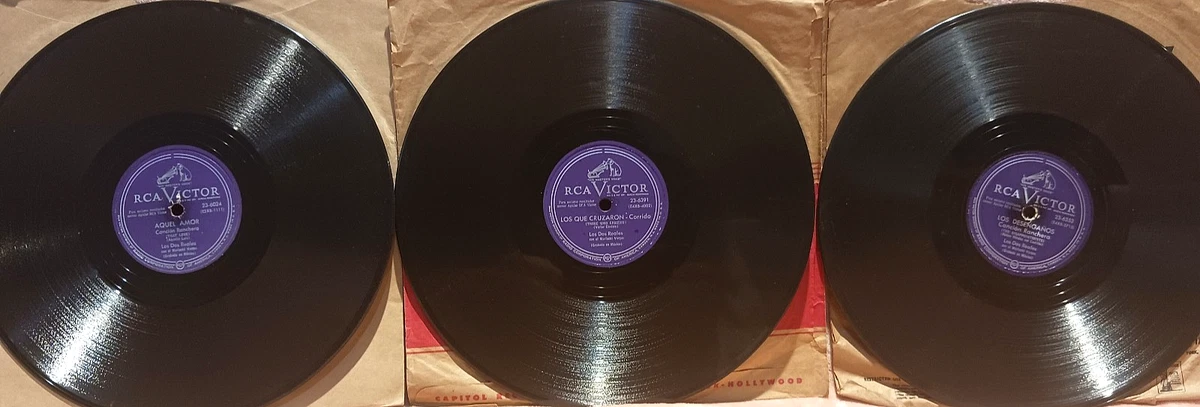 RCA Victor 78 RPM Vinyl Records for sale - eBay