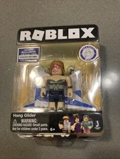 Roblox Celebrity Collection Hang Glider & Virtual Item Code. Nib