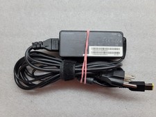 Lenovo 65w 20V 3.25A Ideapad Yoga Laptop AC Charger FLAT YELLOW TIP ADLX65NLC3A