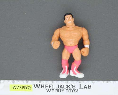 Rick Martel The Model WWE WWF Wrestling 1993 Hasbr...
