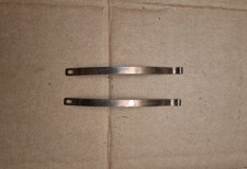 99-14 Vw Sunroof Deflector Hinge Pair Set 8d5877975 Oem