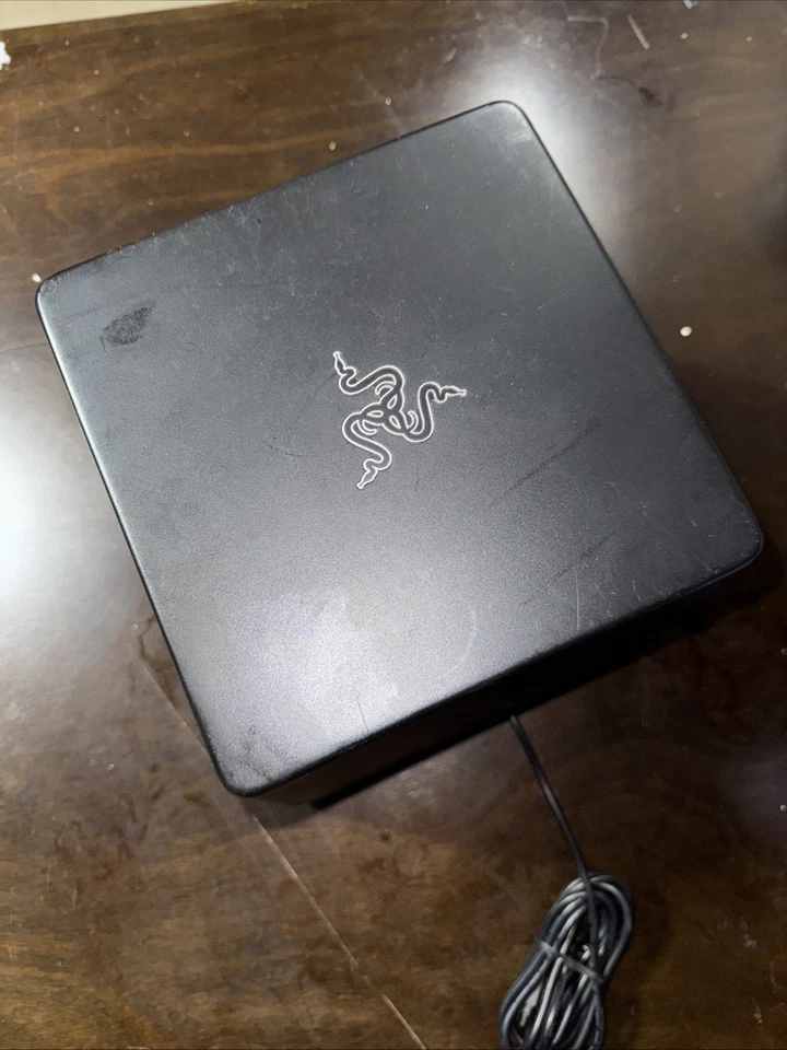 Razer Leviathan 5.1 Channel Soundbar System Subwoofer Only RC30-012602 - Image 2 of 4