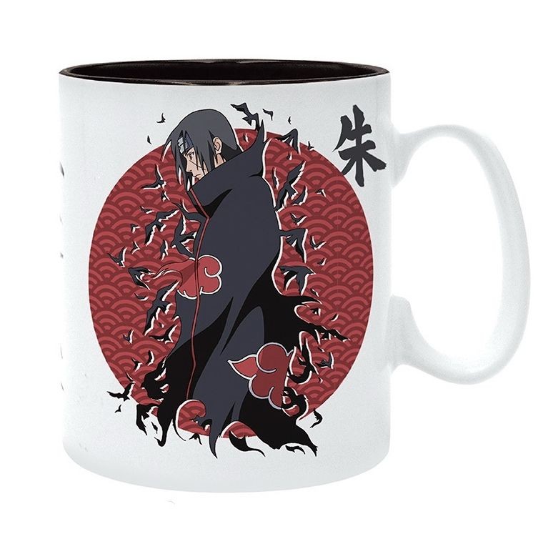 Merchandising Naruto Shippuden - Mug - 460 Ml - Itachi Uchih