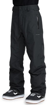 Volcom L-GORE-TEX Snowboardpant Snowboardhose Black