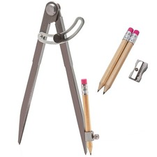 ALLY Tools 8 Inch Precision Locking Wing Divider/Woodworking 8 to 10.9 Inches