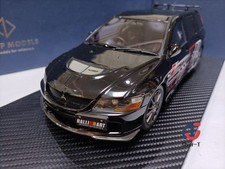 1/18 Engup Mitsubishi Lancer 9th Generation Wide Body Car Model Evo9 Black