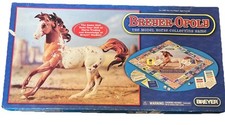 Breyer Opoly Board Game by Breyer Model Horse...
