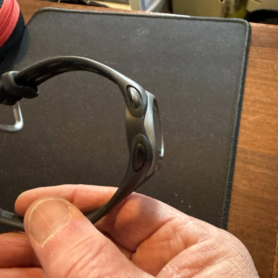 Reloj TIMEX Ironman 50 Intervalos Vueltas Índigo, Batería Nueva Foto 4 de 4