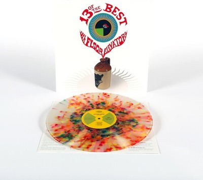 The 13th Floor Eleva - 13 Of The Best Of The 13th Floor Elevators - Splatter [Ne