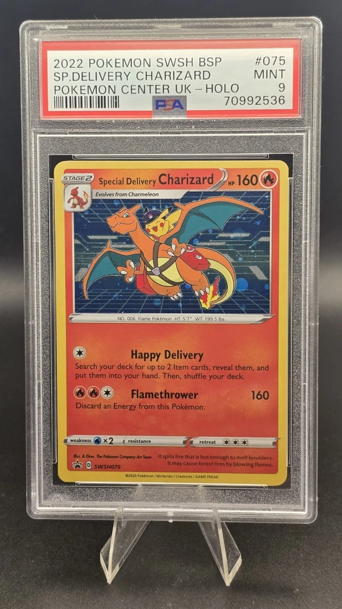 Special Delivery Charizard Pokémon TCG Cards for sale | eBay