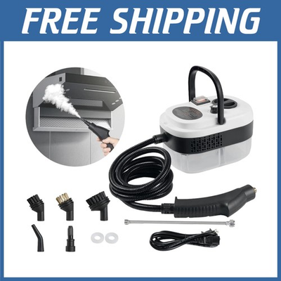 #ad Portable 2500W High Pressure Steamer 7 in 1 Solution $83.19