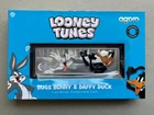 2025 agoro LOONEY TUNES™ - Bugs & Daffy - 1 oz Proof Pure Silver Bar #0023/1000!