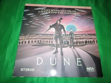 Dune 1985 Laserdisc David Lynch, Kyle MacLachlan