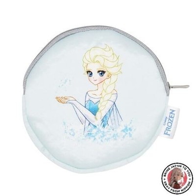 MORIPiLO Tissue Case Disney Frozen Elsa Art Collection BY Shoko Nakagawa Small