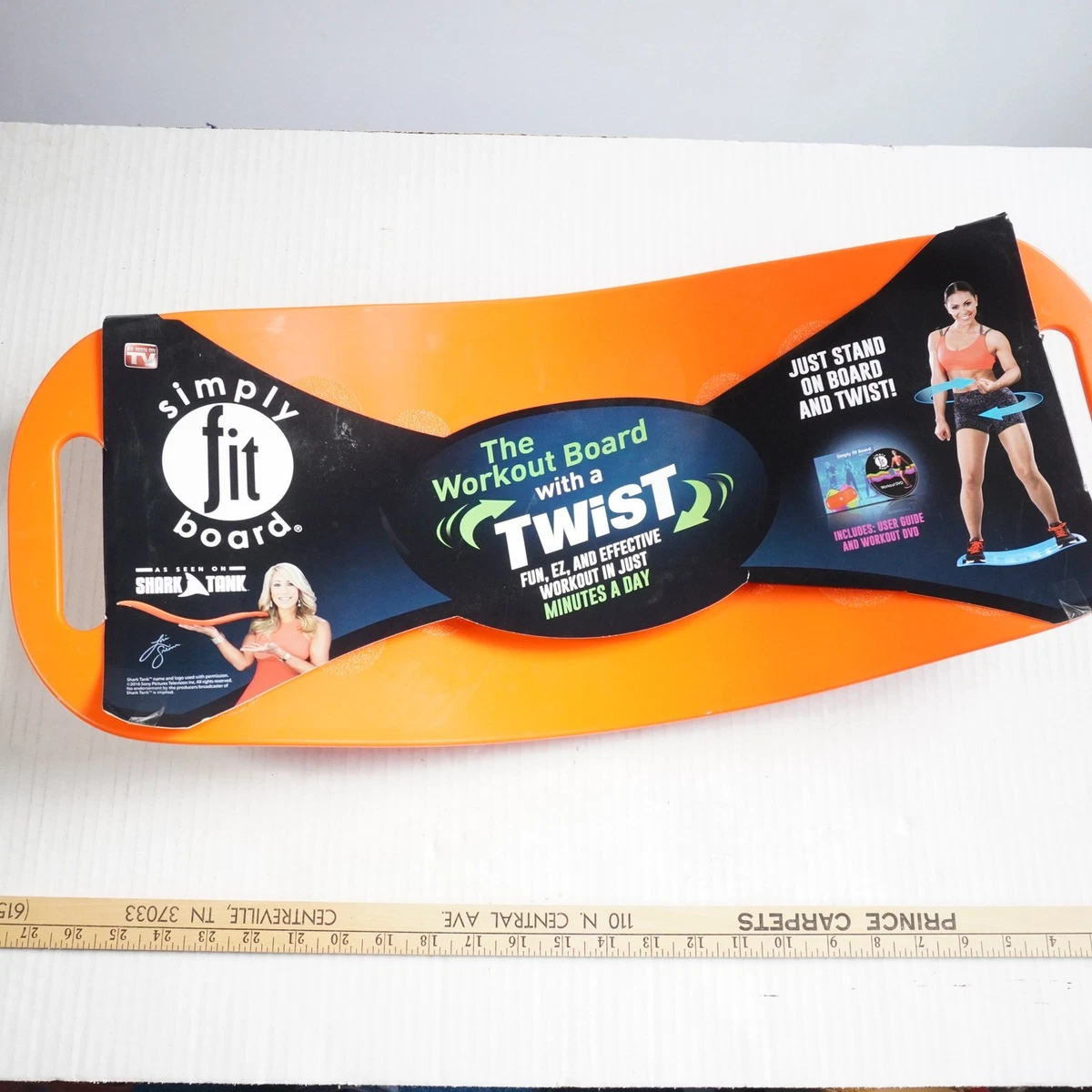 Simply FIT Balance Trainers for sale - eBay