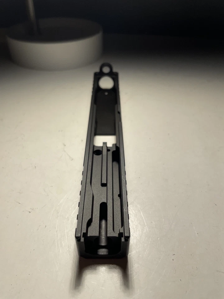 Zev Cryo Slide Gen 3 Glock 17 Gen 3 RMR Cut - Image 2 of 4