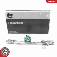Esen SKV Fensterheber 01SKV851 12V FüR Peugeot 207 SW 16V Hdi Turbo Vti 110