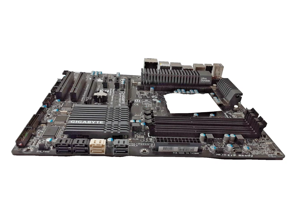Placa-mãe GIGABYTE GA-Z68XP-UD4 LGA1155 ATX para CPUs i7/i5/i3 2ª geração - Imagem 3 de 4