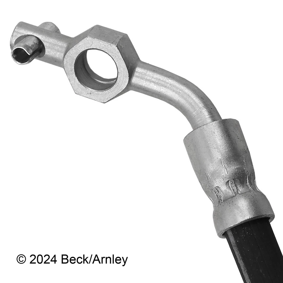 Manguera de freno Beck Arnley 073-1304 para Toyota Land Cruiser 90-92 Foto 4 de 4