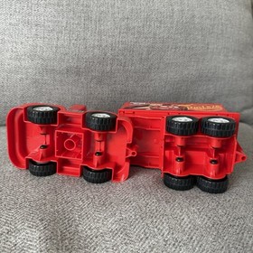 LEGO DUPLO Mack & Lightning McQueen ONLY from Set 10846 Flo's Cafe Pixar Cars 3