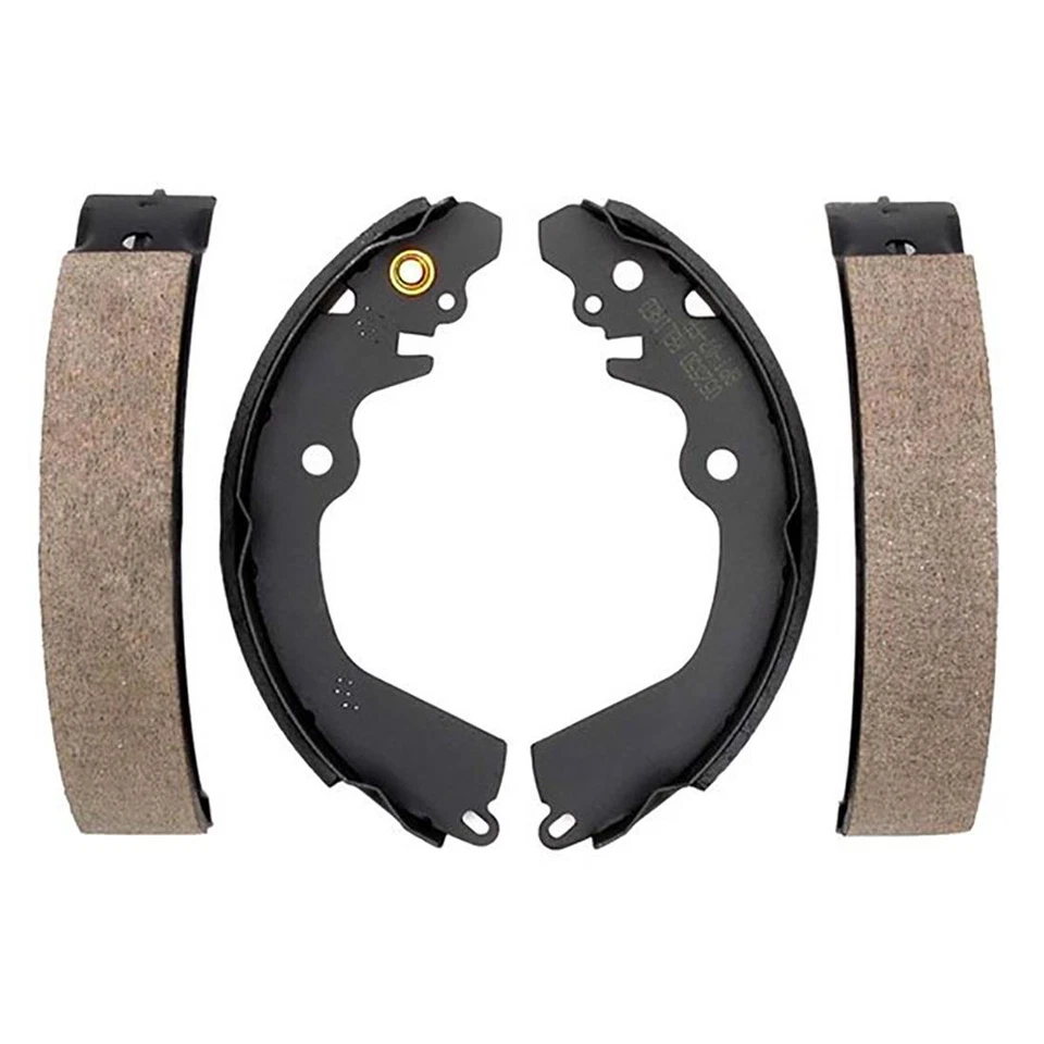 Rear Kit Brake Drums & Brake Shoes For 1993-2002 Mitsubishi Mirage - Raybestos - Image 2 of 4