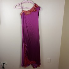 Zara contrasting lace dress, campaign collection Limited Edition Size L