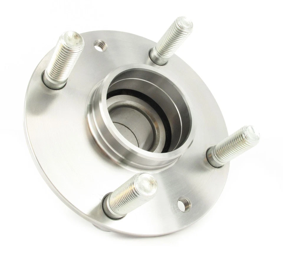 Conjunto de cojinete de rueda y buje SKF BR930165 para 94-04 Kia Sephia Spectra Foto 2 de 4