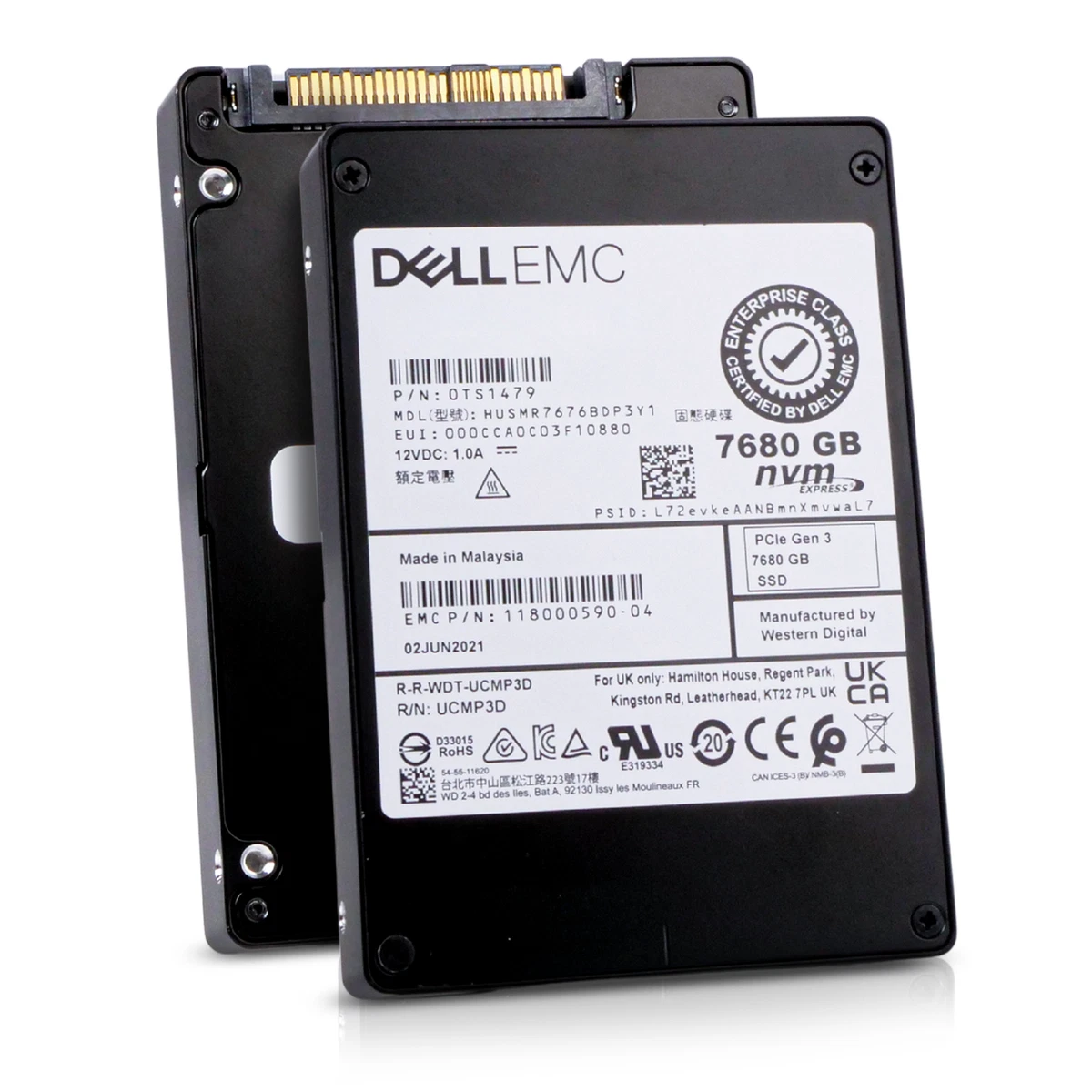 25+ Dell NVME Solid State Drives for sale | Updated Oct 2026
