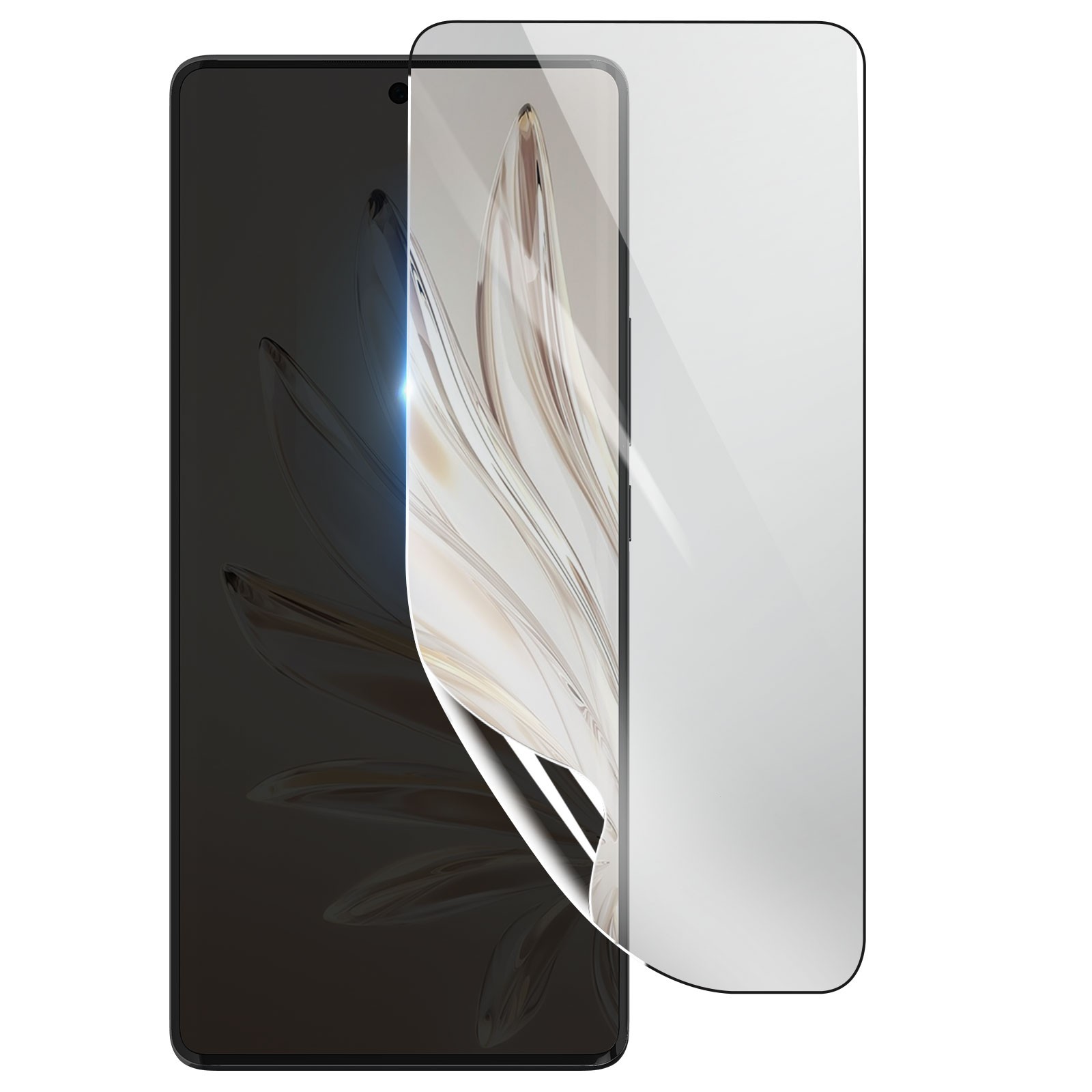 Film hydrogel antichoc 3mk pour Honor 70 protection ecran transparente
