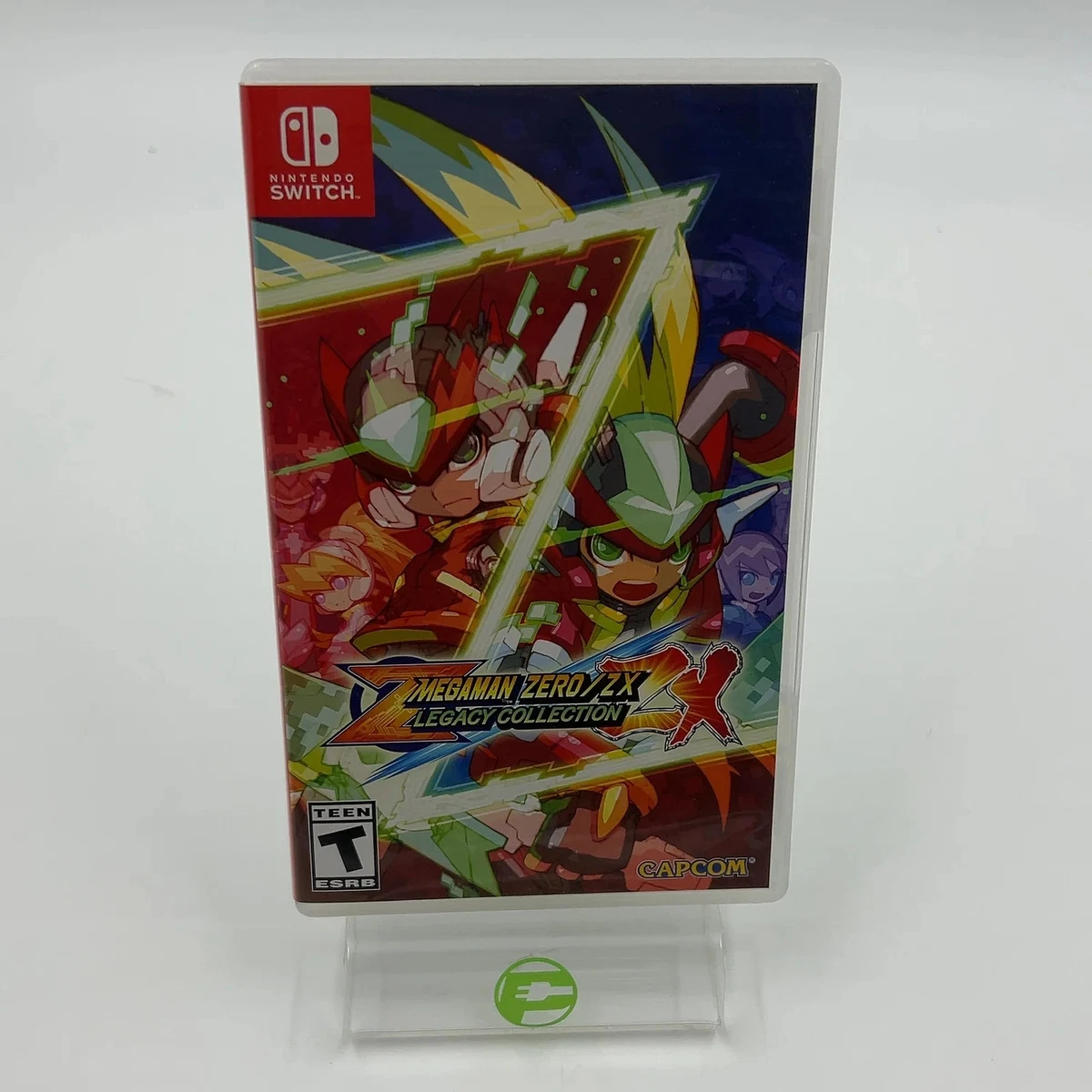 Las mejores ofertas en Mega Man ZX videojuegos | eBay