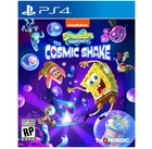 THQ Nordic Spongebob Squarepants: The Cosmic Shake (Ps4)