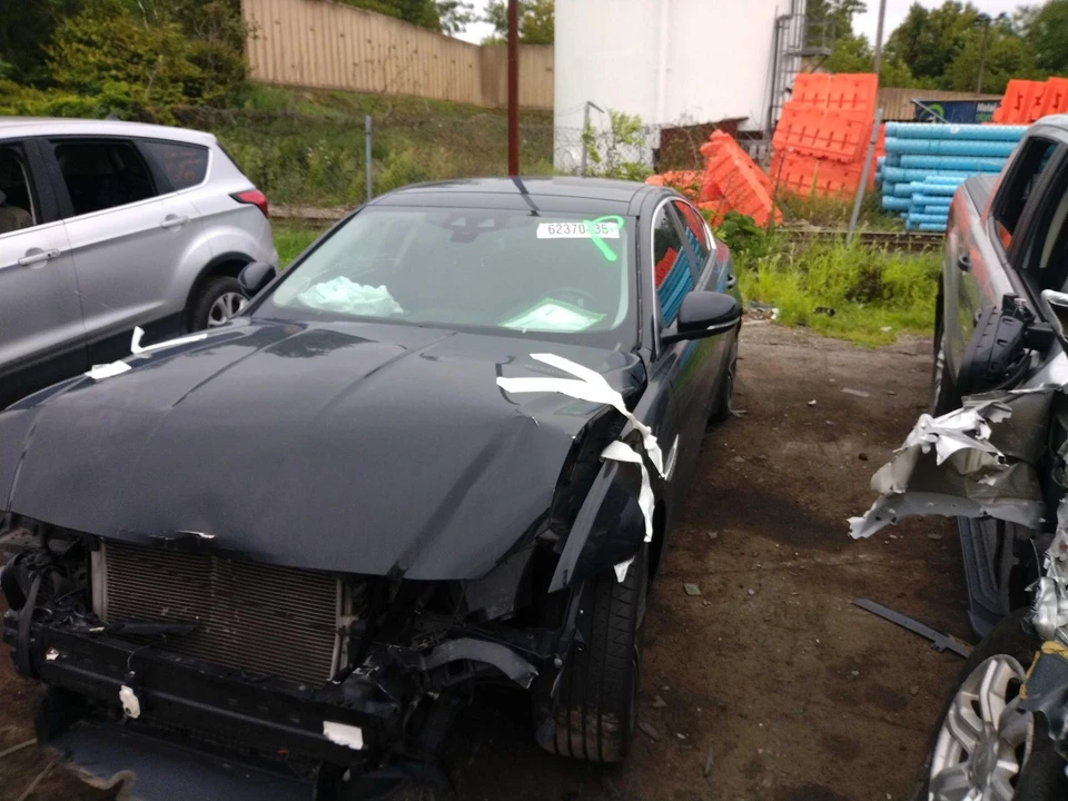 2017 Jaguar XE Speedometer Gauge Black OEM HX7310849AD 111K Miles Foto 3 de 4