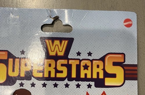 WWE Superstars Series 10 BIG BOSSMAN 6” Action Figure Mattel SIGILLATO con DMGD - Foto 6 di 11