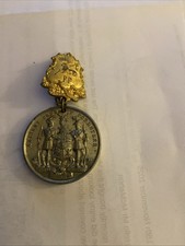 ANCIENT ORDER OF FORESTERS MEDAL, Commemorating the Demonstration Preston Guild