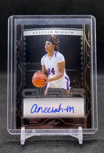 Aneesah Morrow 2022 Aneesah Morrow Auto