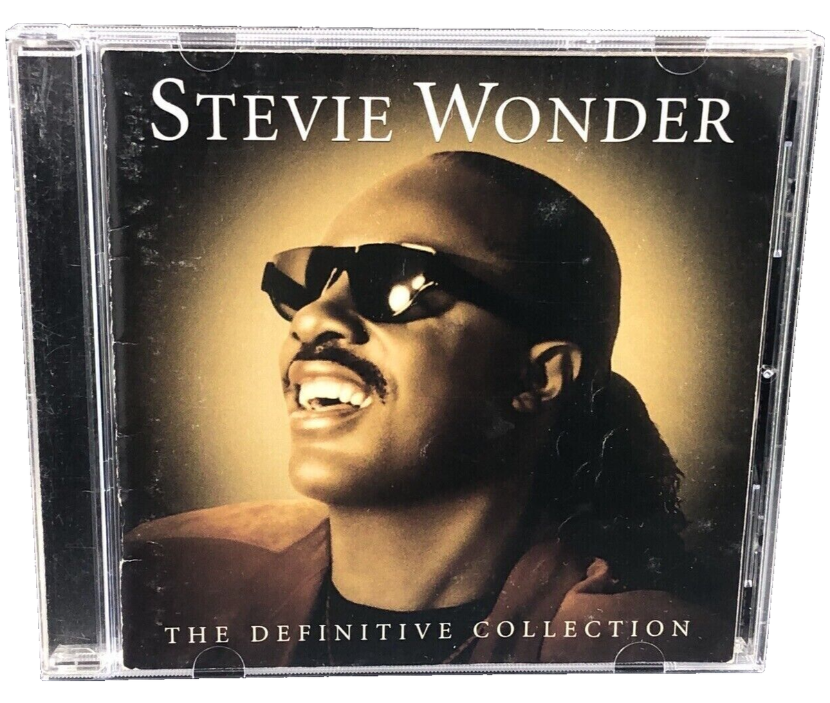 Stevie Wonder The Definitive Collection CD 440 066 164-2 | eBay