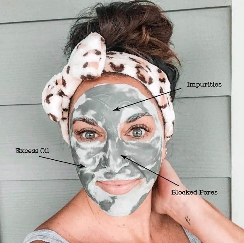 NuSkin Epoch Glacial Marine Mud Mask | eBay