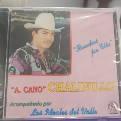 El Chalinillo Cd