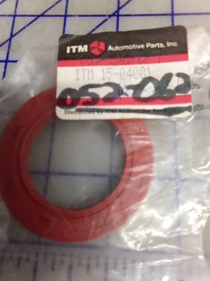 ITM Automotive Seal Gasket 15-04001 - Image 2 of 4