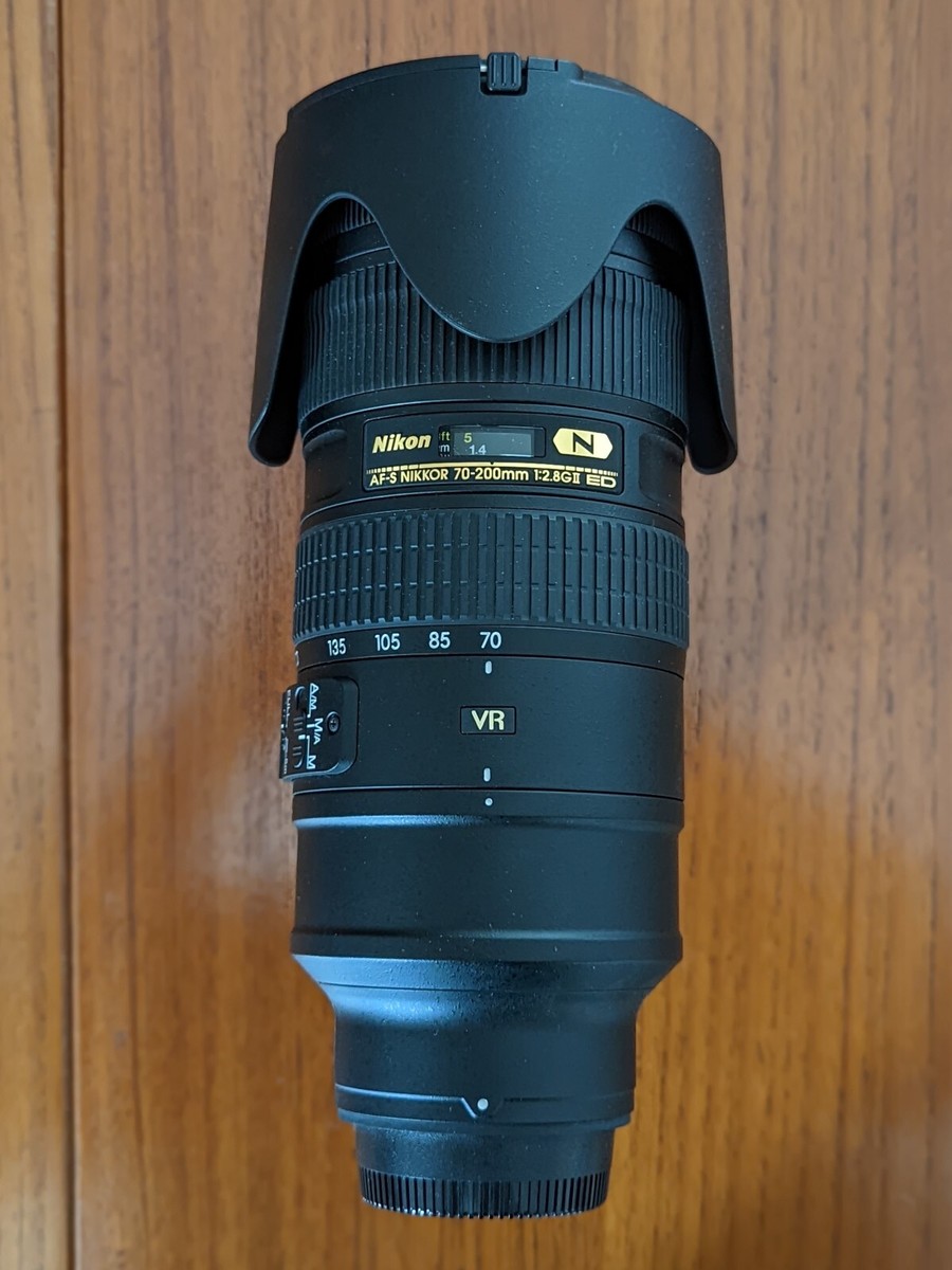 Nikon D3 12MP AF-S Nikkor 24-70mm, SB-800 flash, camera bag and